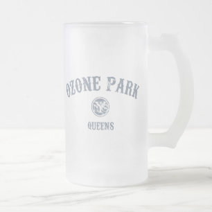 Ozone Park Matglas Bierpul