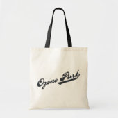 Ozone Park Tote Bag (Voorkant)