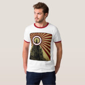 Ozontower Ringer T T-shirt (Voorkant volledig)