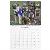 OzPugs 2009 Huge Agenda Kalender (Jan 2027)