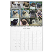 OzPugs 2009 Huge Agenda Kalender (Mar 2027)