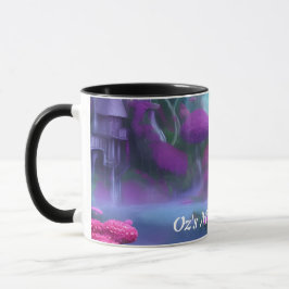 Oz's Morning Tea Gepersonaliseerd Mok