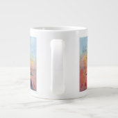 Ozymandias 1997 grote koffiekop (Achterkant)