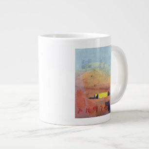 Ozymandias 1997 grote koffiekop