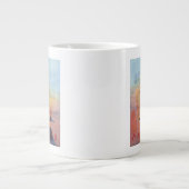 Ozymandias 1997 grote koffiekop (Voorkant)