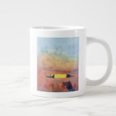 Ozymandias 1997 grote koffiekop (Rechts)