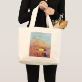 Ozymandias 1997 grote tote bag (Voorkant (product))