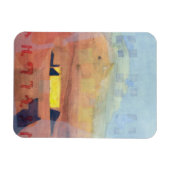 Ozymandias 1997 magneet (Horizontaal)