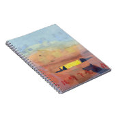 Ozymandias 1997 notitieboek (Rechterzijde)