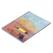 Ozymandias 1997 notitieboek (Linkerzijde)