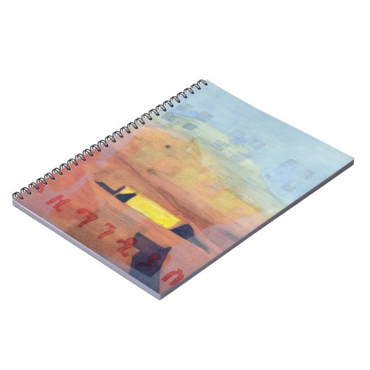 Ozymandias 1997 notitieboek (Linkerzijde)