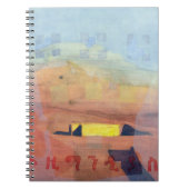 Ozymandias 1997 notitieboek (Voorkant)