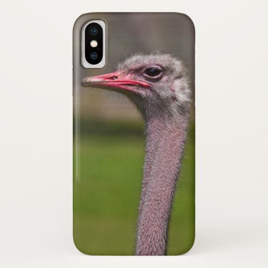 Ozzie iPhone X Hoesje (Achterkant)