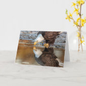 Ozzie Kaart (Gele Bloem)