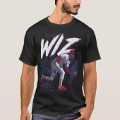 Ozzie Smith St Louis The T-shirt (Voorkant)