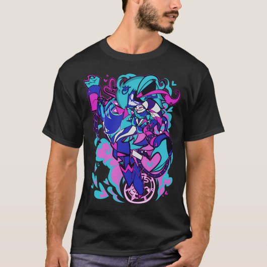 Ozzie X Fizzarolli T-shirt (Voorkant)