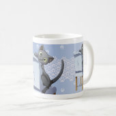 Ozzy Cat Mok (Voorkant rechts)