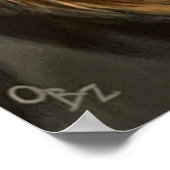 "Ozzy" Fine Art Print (Hoek)