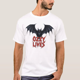 Ozzy Leeft T-shirt