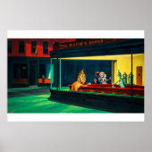 Ozzy Nighthawks: poster (Voorkant)