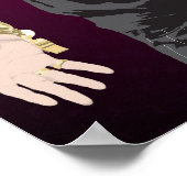 Ozzy Osbourne Legend Poster (Hoek)