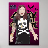 Ozzy Osbourne Legend Poster (Voorkant)