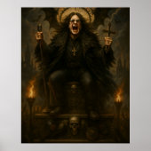Ozzy poster (Voorkant)