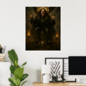 Ozzy poster (Thuiskantoor)