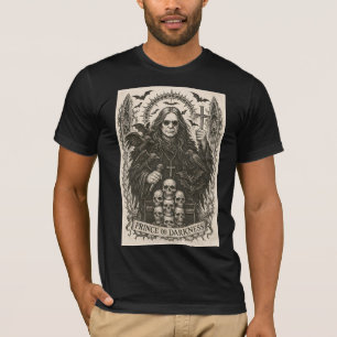 Ozzy prins van de duisternis t-shirt