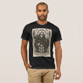 Ozzy prins van de duisternis t-shirt (Voorkant volledig)