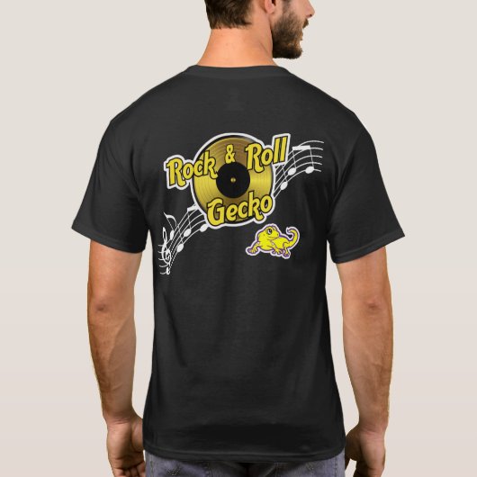 Ozzy T-shirt (Achterkant)