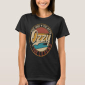 Ozzy The man the myth the legend T-shirt (Voorkant)