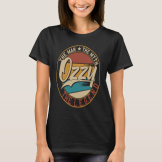 Ozzy The man the myth the legend T-shirt