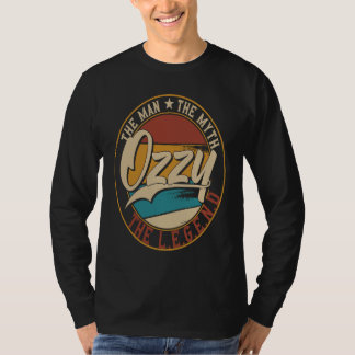 Ozzy The man the myth the legend T-shirt