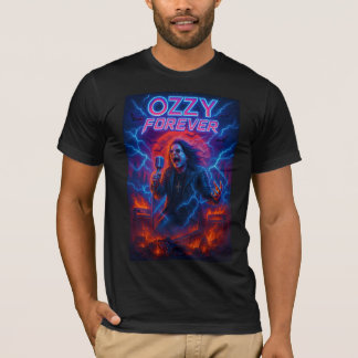 Ozzy voor altijd  t-shirt