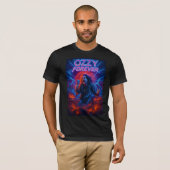 Ozzy voor altijd t-shirt (Voorkant volledig)