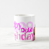 P1010017, 2009, Birthday, Debi!, Happy Magische Mok (Center)