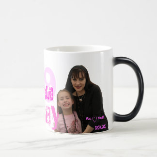 P1010017, 2009, Birthday, Debi!, Happy Magische Mok