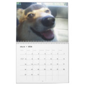 P1010036, Corgi Love Calendar Kalender (Mar 2026)