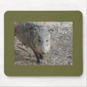 P1010073 Javelina mousepad Muismat (Voorkant)