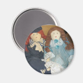 P1020713 MAGNEET (Voorkant / Achterkant)