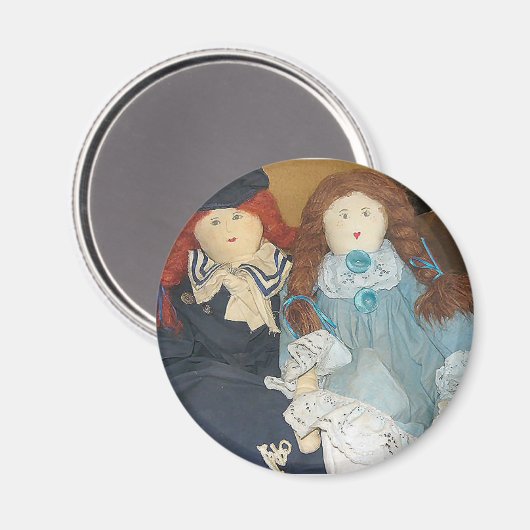 P1020713 MAGNEET (Voorkant / Achterkant)