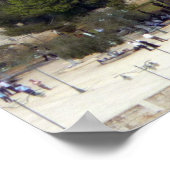 P1080717, Jeruzalem Poster (Hoek)