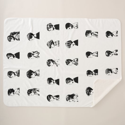 P1-klasloket Sherpa Deken (Voorkant (horizontaal))