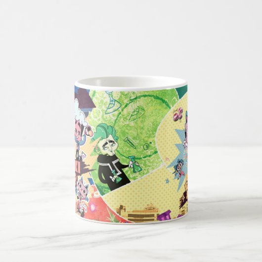 P1nk1 Koffiemok (Center)