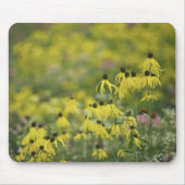 P2526a_gele conefloermonet_zazzle muismat (Voorkant)
