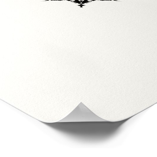 P2 Mandala Poster (Hoek)
