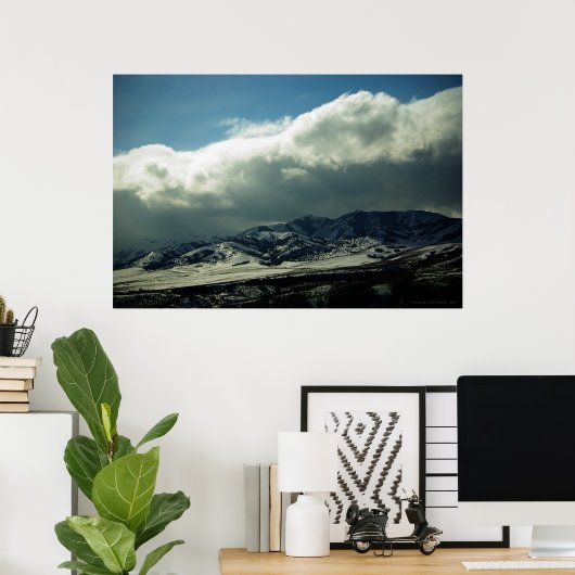 P3051 Afdrukken Poster (Thuiskantoor)