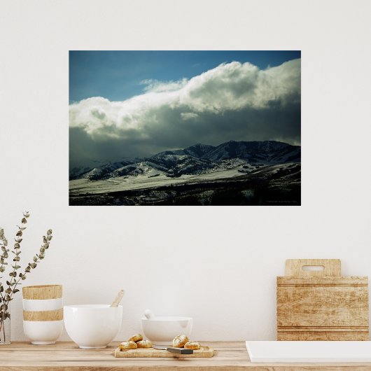 P3051 Afdrukken Poster (Keuken)