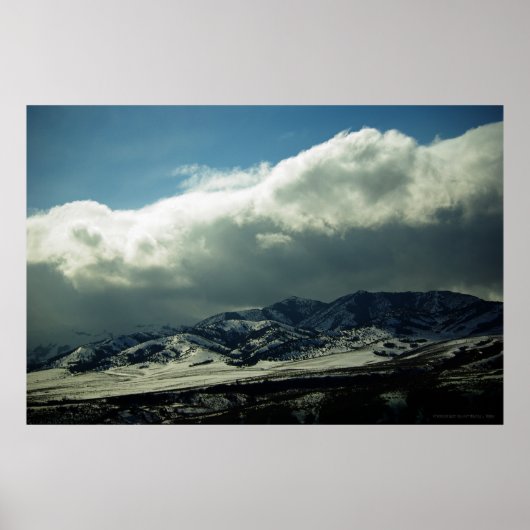 P3051 Afdrukken Poster (Voorkant)